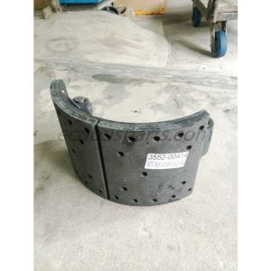 Kinglong Front Brake Sko / Bremse Dele / Brake Booster / Caliper Bremser