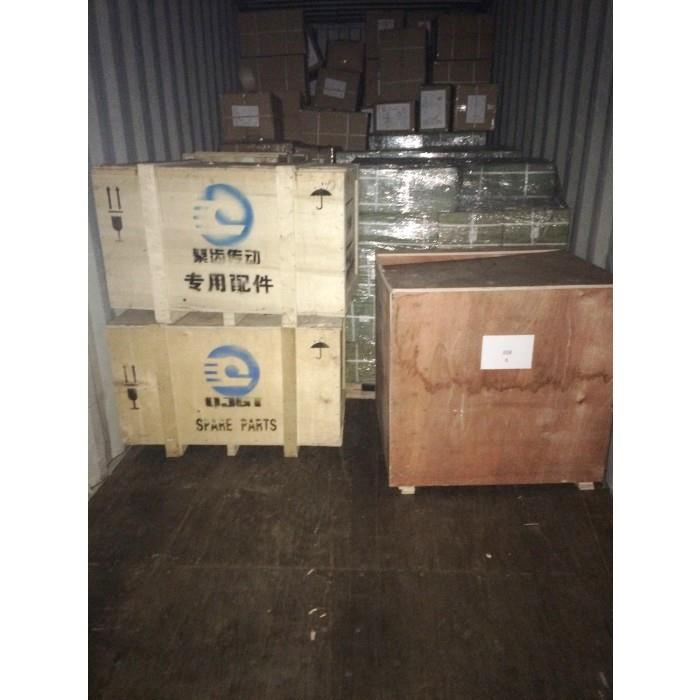 Bus Parts Packing